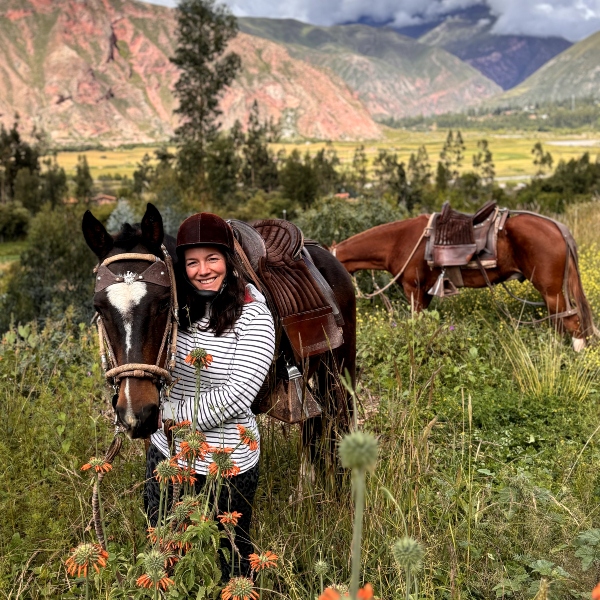 Katya Payne - Travels