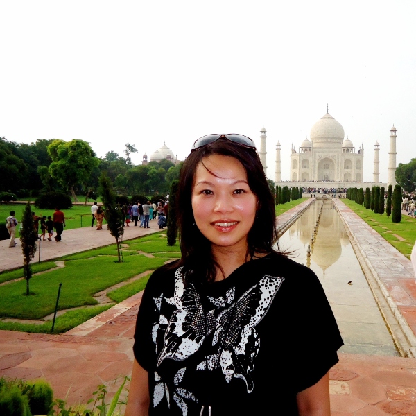 Annie Lin - India