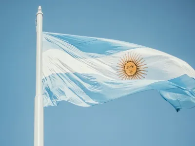 Argentina flag