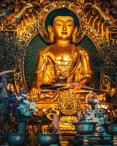 Bhutan religious travel