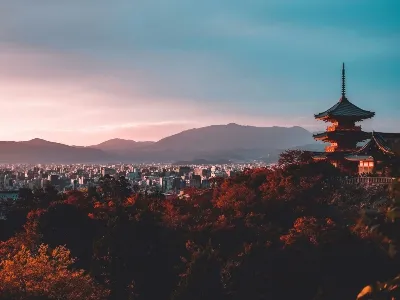 Japan views