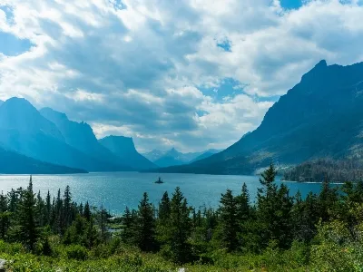 Montana landscape