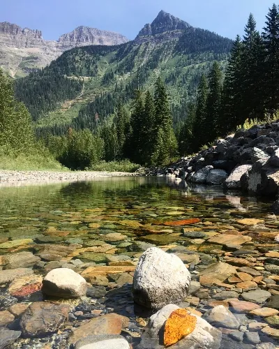 Montana river