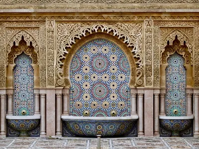 Morocco art