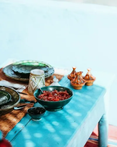 Morocco food