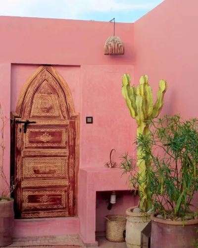 Morocco interrior
