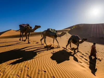 Morocco travel