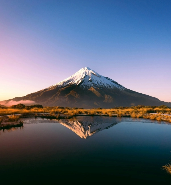 New-Zealand in Australasia
