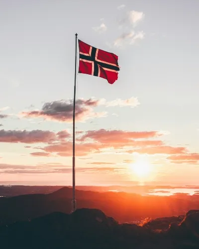 Norway flag