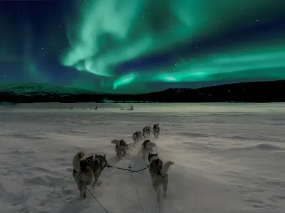 Norway northern lights