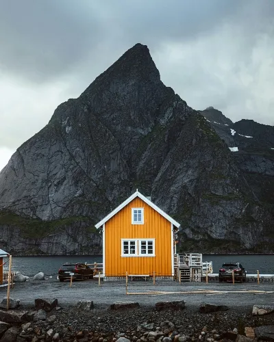 Norway traveling