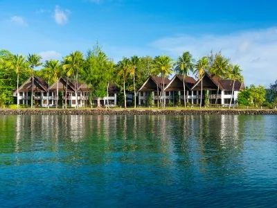 Palau holidays