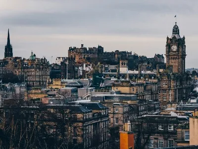 Scotland city