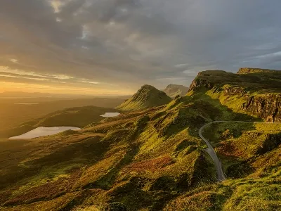 Scotland destination travel