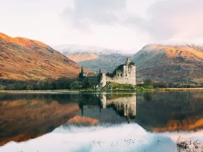 Scotland landscapes