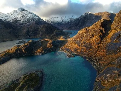 Scotland mountains