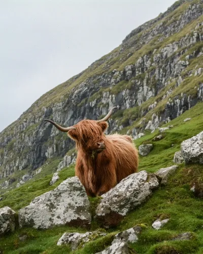Scotland wildlife