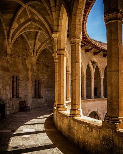 Spain buildings