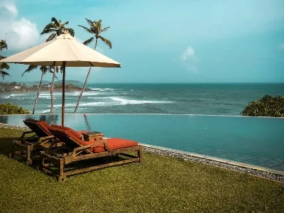 Sri Lanka beach