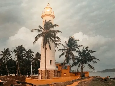 Sri Lanka lighthouse