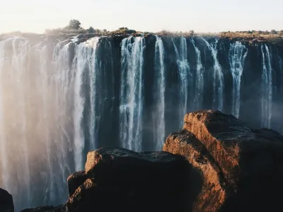Zimbabwe victoria falls