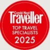 CONDE NEST TRAVELLER