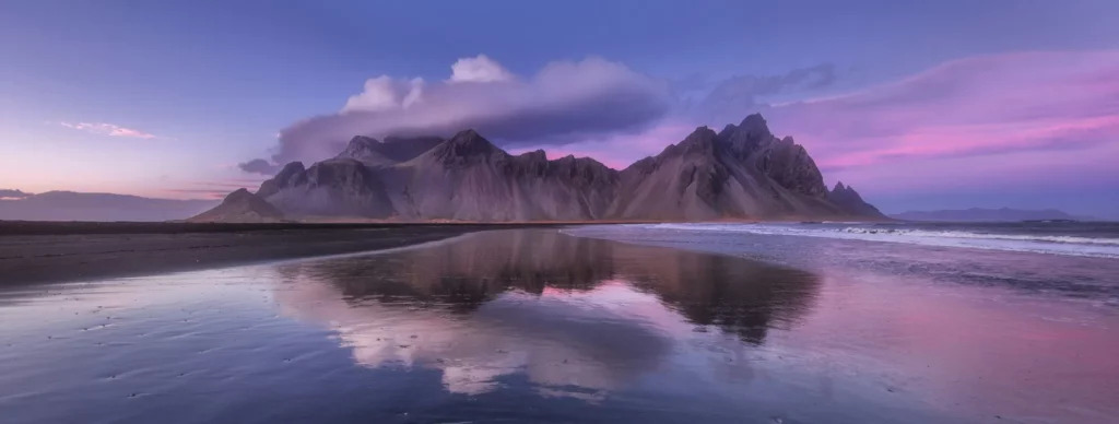 Visit Iceland for unique experiences