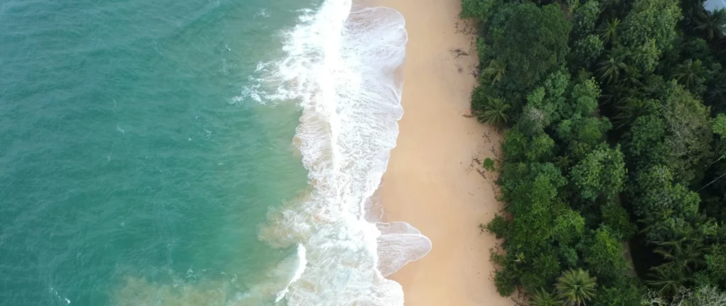 Visit the Panama island