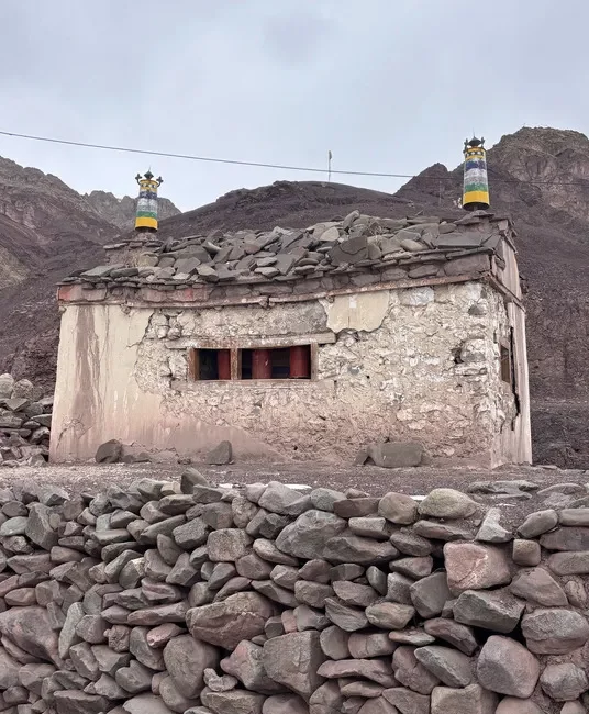 Landmarks in Leh