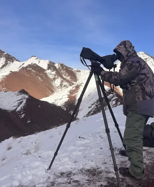 Landscape photography