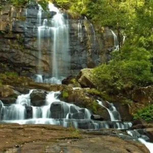 WATERFALLS in Moz