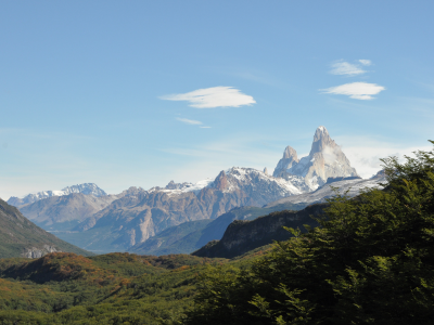 Wild nature, ll protected land as part of sustainability in Argentina
