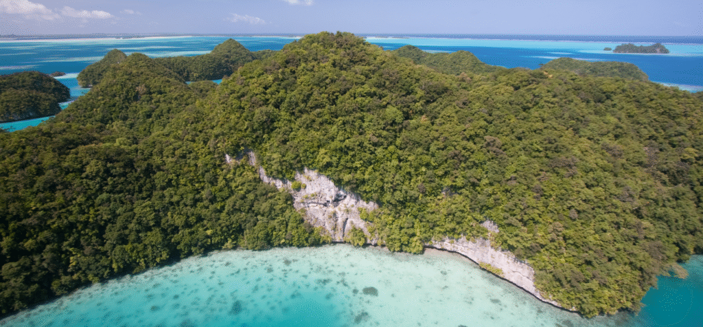 Palau islands