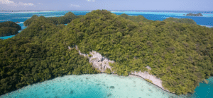 Palau islands