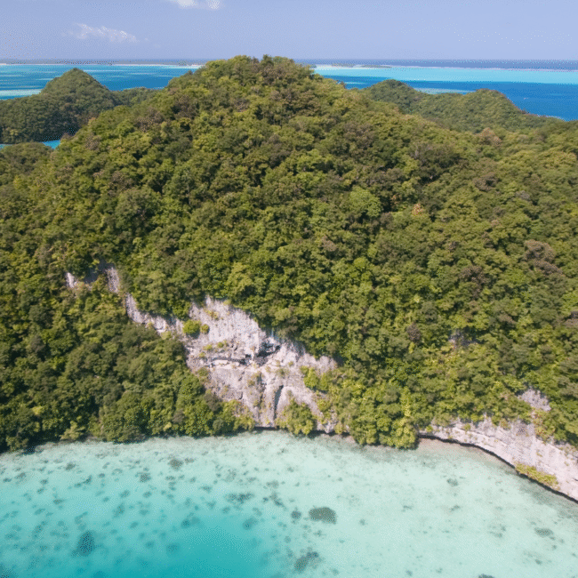 Palau islands