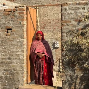 Local women in india
