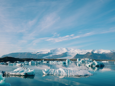 Los Glaciares National Park, a key focus o conservation in Argentina