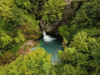 Theth National Park, one of the best national parks in Albania
