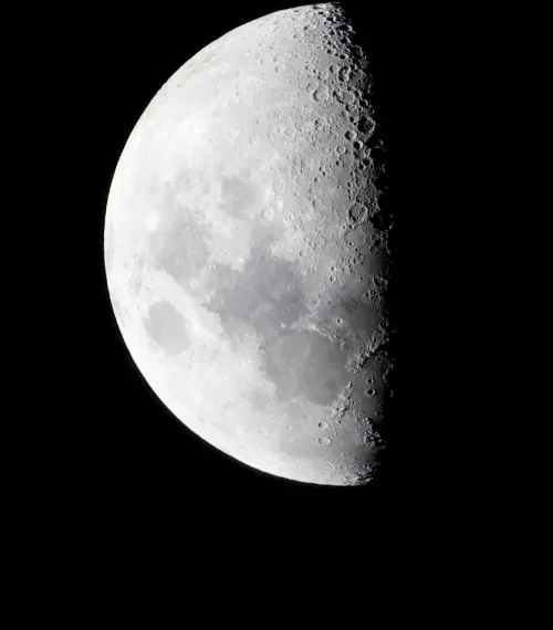 Australian Moon