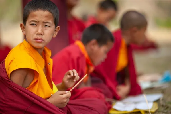 Bhutan local traditions