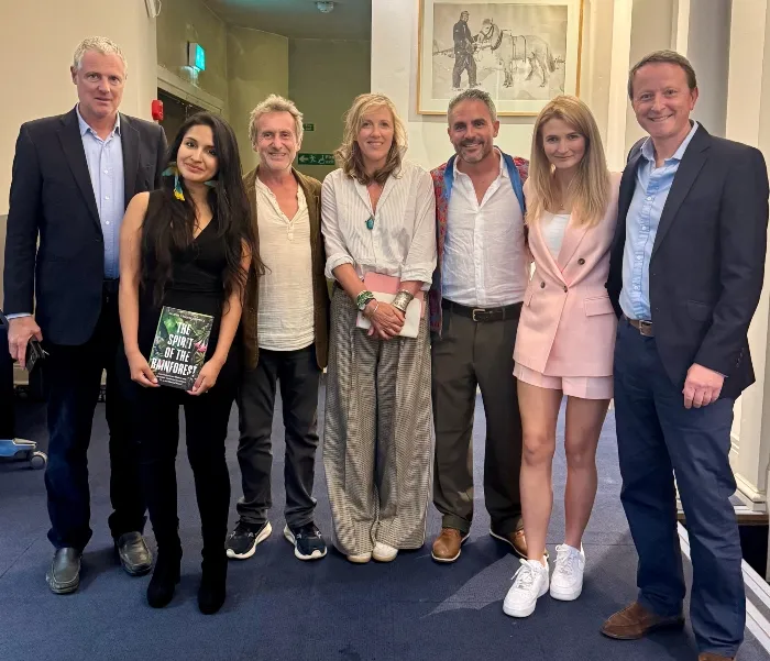 Journeys with Purpose team