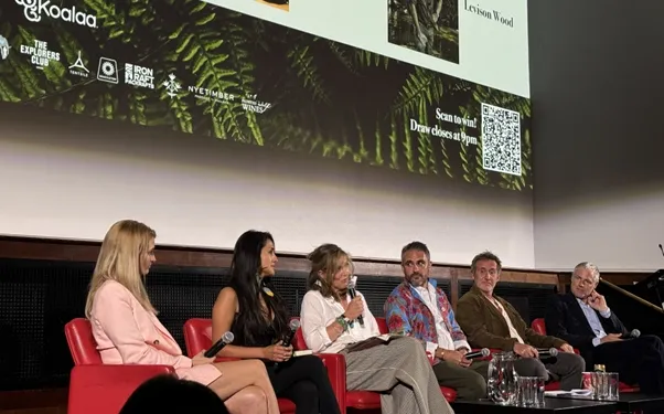 Royal Geographical Society Event