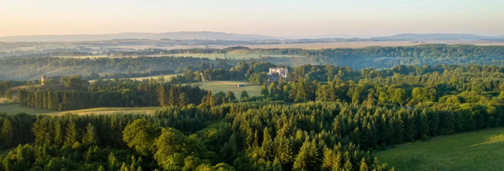 Scotland 2025 hosted Journey