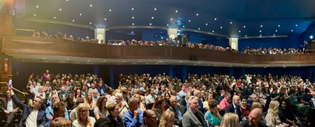 The Great Explorer Debate, LIVE at The Royal Geographical Society, May 22 2025
