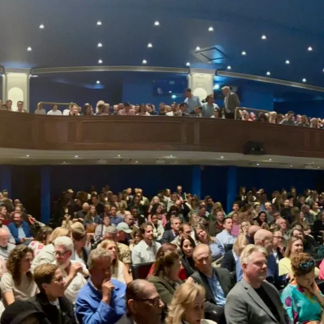 The Great Explorer Debate, LIVE at The Royal Geographical Society, May 22 2025