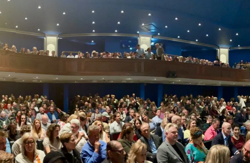 The Great Explorer Debate, LIVE at The Royal Geographical Society, May 22 2025