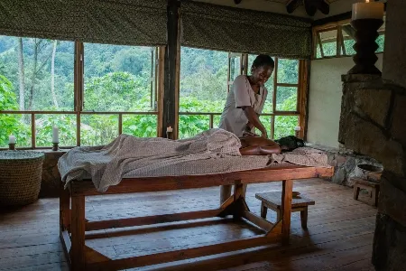Bwindi Lodge Spa