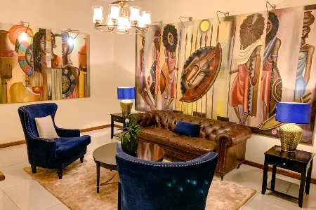 No.5 Boutique Hotel