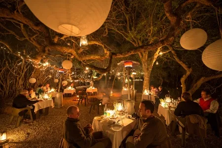 Forest Lodge Boma
