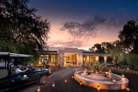 Samara Karoo Reserve Lodges